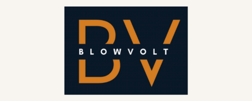 Logo client blowvolt