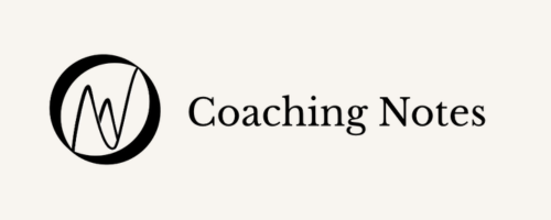 Logo client coaching-notes