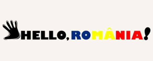 Logo client hello-romania