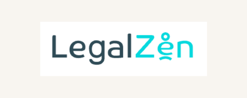 Logo client legalzen