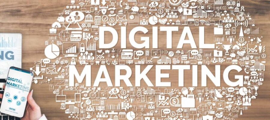What is digital marketing? Simple explaination